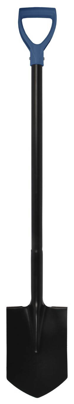 Talen Tools Metalen spade met D-handvat Talen Tools - Talentools