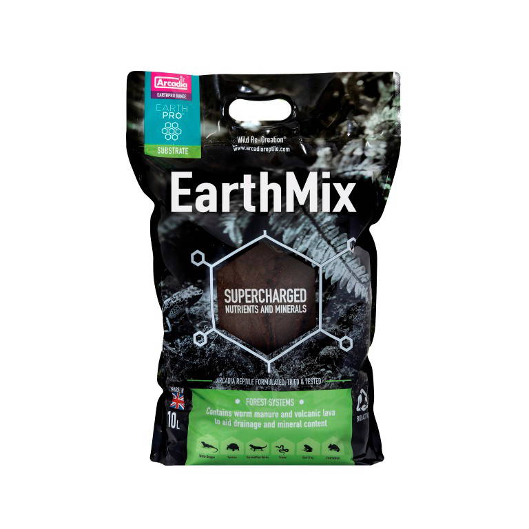 Arcadia Aquadistri earthmix 10 liter Arcadia Aquadistri - Aquadistri