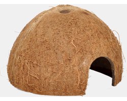 Habistat Aquadistri cocosnoot grot Habistat Aquadistri - Aquadistri