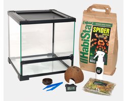 Habistat Aquadistri spinnen start set Habistat Aquadistri - Aquadistri