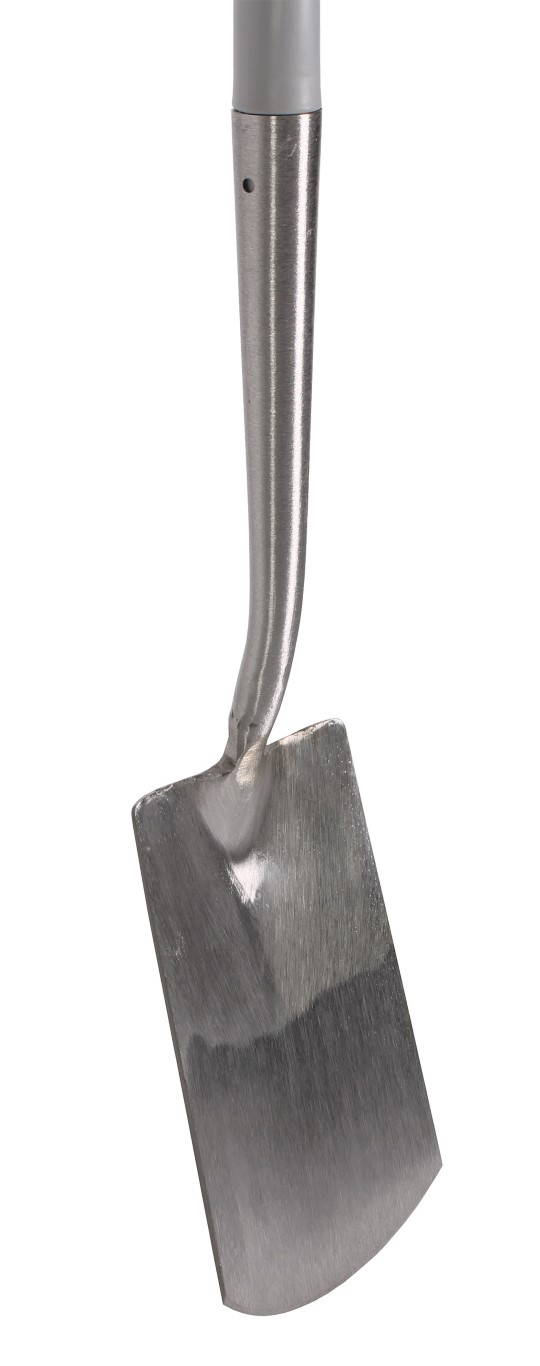 Talen Tools Spade met hals blank met glasfibersteel Talen Tools - Talentools