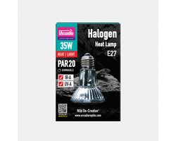 Arcadia halogen basking spot 35 watt Habistat Aquadistri - Aquadistri