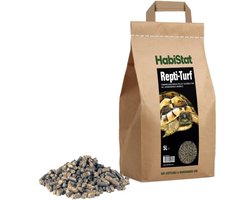 Habistat Aquadistri repti-turf 5 liter Habistat Aquadistri - Aquadistri