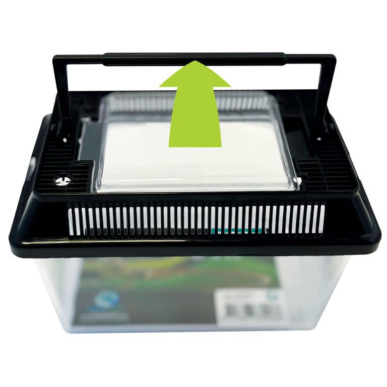 Repto Aquadistri box 18 x 11 x 12 cm Repto Aquadistri - Aquadistri