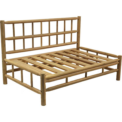 Buitengewoon de Boet Scheveningen Pallet Bank L120 x D75 x H72 cm Buitengewoon de Boet - Buitengewoon de boet