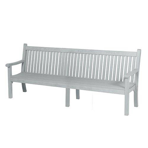 Garden Impressions Jakarta parkbank 190 cm Garden Impressions - Garden impressions - Grijs