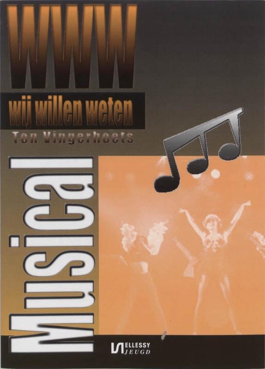 Wij willen weten 4 - Musical