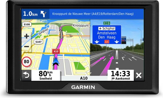 Garmin Drive 52 LMT RDS Europa