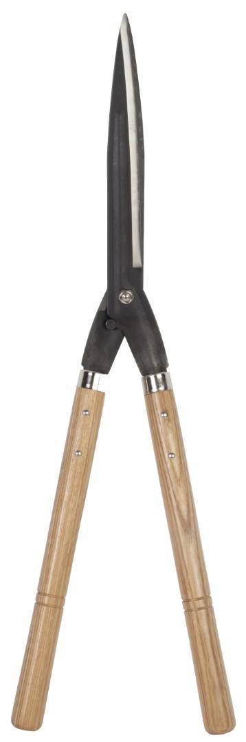 Talen Tools Heggenschaar gesmeed blad houten handvaten high quality 64 cm TalenTools - Talentools