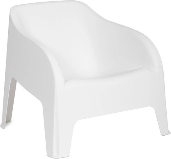 Tuinstoel Petra wit Toomax - Toomax