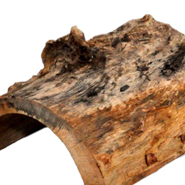 Habistat Aquadistri boomstronk schuilplaats medium Habistat Aquadistri - Aquadistri