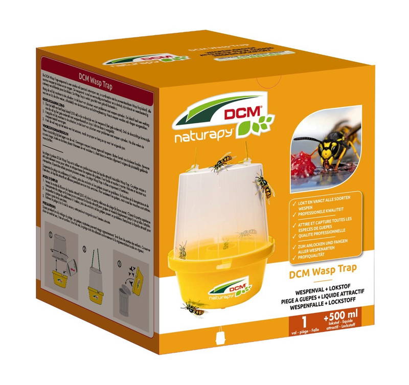 DCM DCM wasp trap val lokstof) - Dcm
