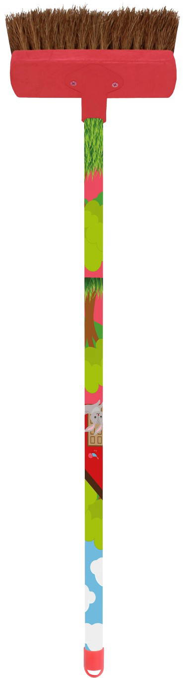 Talen Tools Mini bezem konijn Talen Tools - Talentools