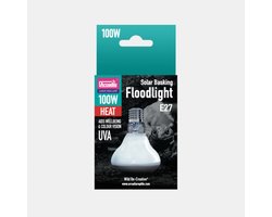 Arcadia Aquadistri solar basking floodlight 100 watt Arcadia Aquadistri - Aquadistri