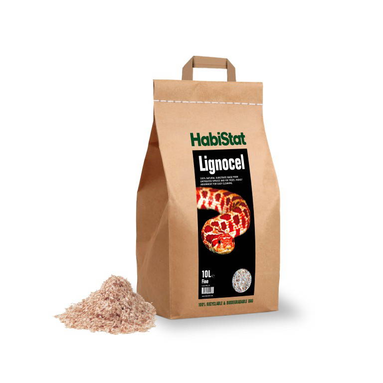 Habistat Aquadistri lignocel 10 liter Habistat Aquadistri - Aquadistri