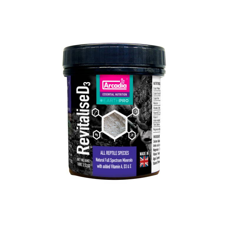 Arcadia Aquadistri earthpro revitalised3 100 gram Arcadia Aquadistri - Aquadistri