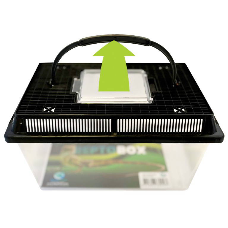 Repto Aquadistri box 27 x 17 x 16 cm Repto Aquadistri - Aquadistri