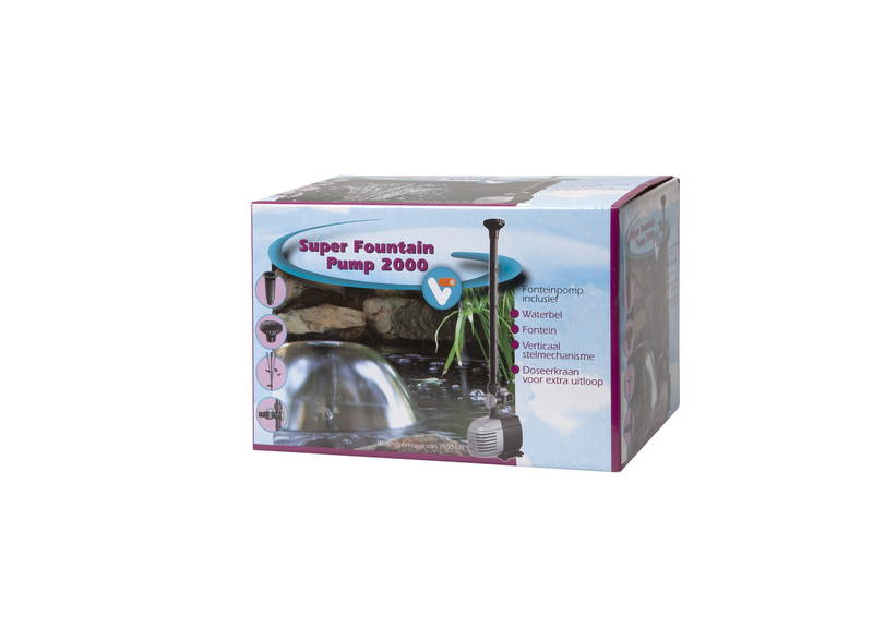 VT Fonteinpomp VT 2000 - Vt