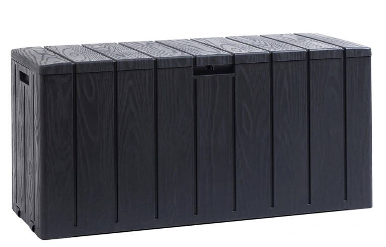 Kussenbox Bravo Antraciet Toomax - Toomax - Grijs