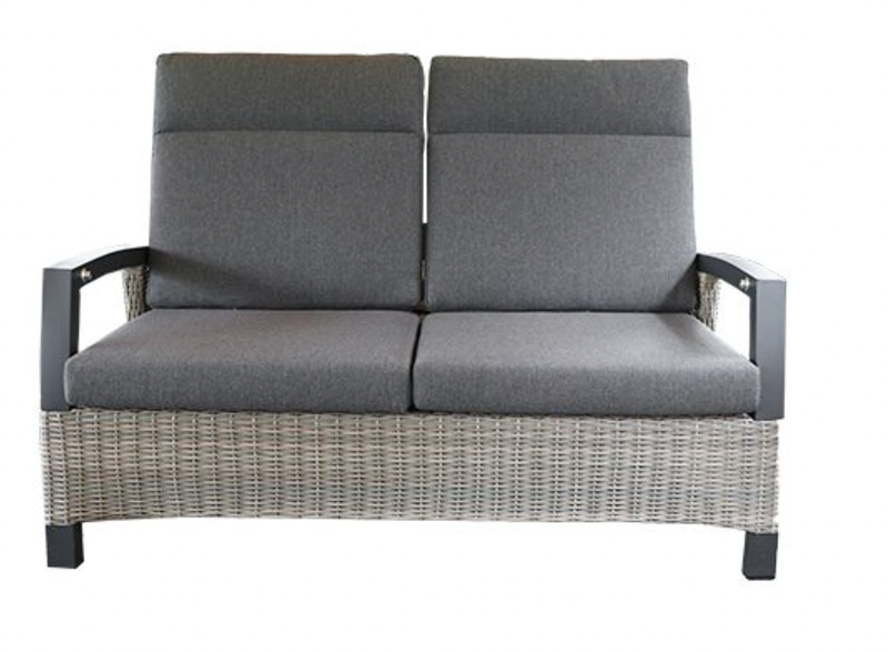 Own Barree 2 zits Loungebank tuinmeubel L146 x B84 x H102 cm OWN - Own