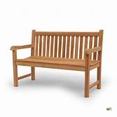 Buitengewoon de Boet Windsor tuinbank teak 220 cm Buitengewoon de Boet - Buitengewoon de boet
