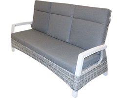 Rovereto 3-zits Loungebank 87 x 103 cm Trestino - Trestino