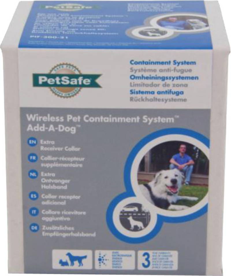PetSafe extra halsband PWF19-10762 PetSafe Gebr. de Boon - Gebr de boon