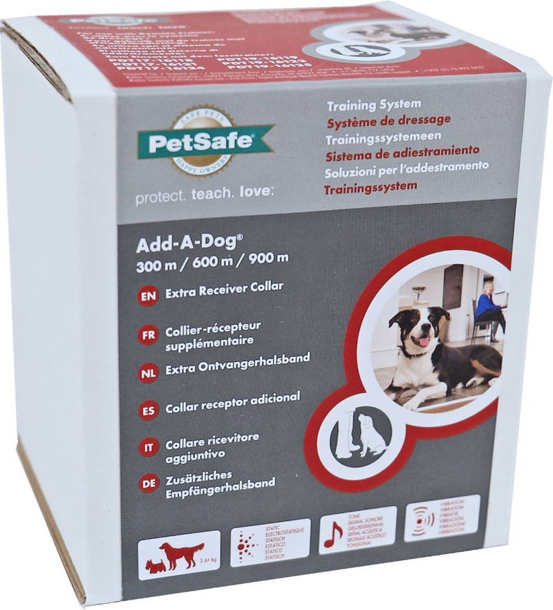 PetSafe extra halsband PAC19-16362 PetSafe Gebr. de Boon - Gebr de boon