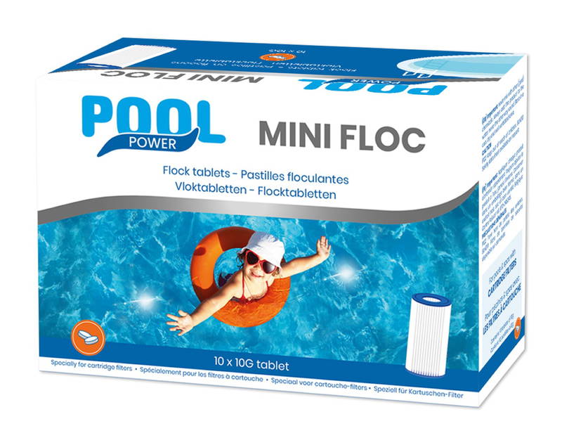 Bestway Floc mini Pool Power Bestway - Bestway