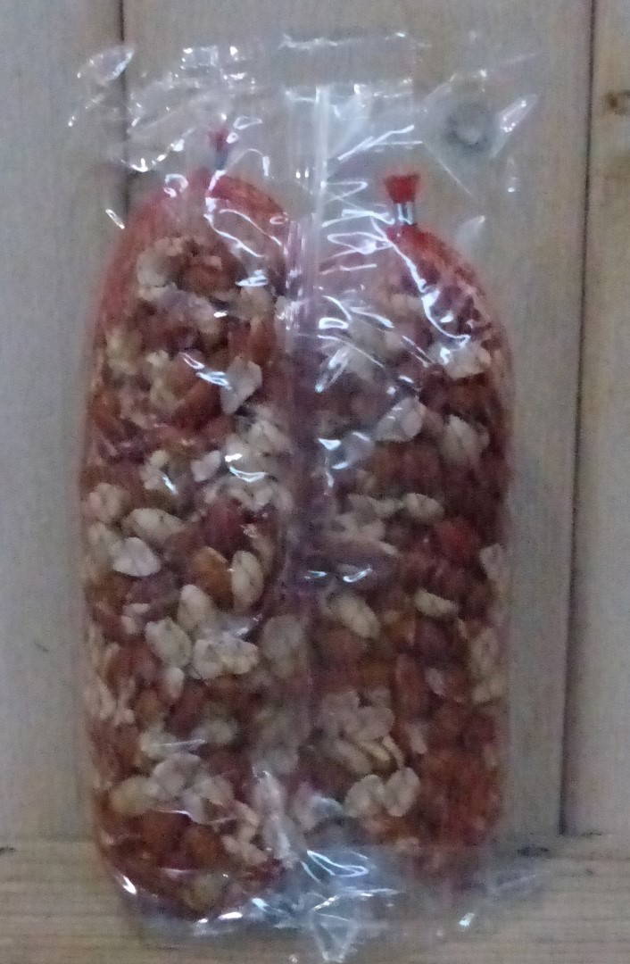 Warentuin Mix Vogelvoer pindanet 2 stuks - Warentuin mix