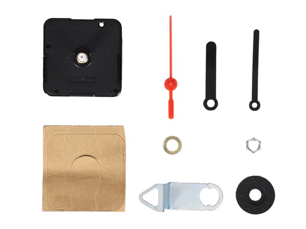 Velleman Kwartsklokmechanisme Velleman - Velleman