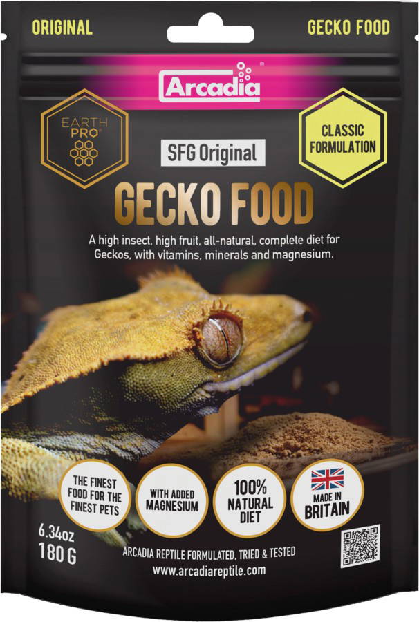 Arcadia Earth pro stickyfoot gold original 180 gram Arcadia - Arcadia