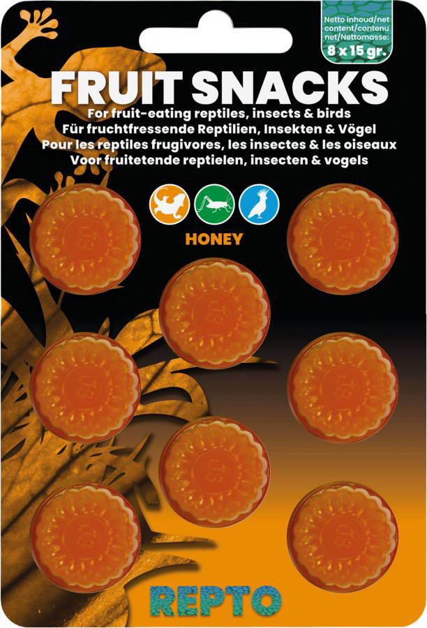 Fruit snacks honing Repto - Repto