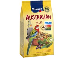Vitakraft Valkparkietenvoer Australian 750gr. -
