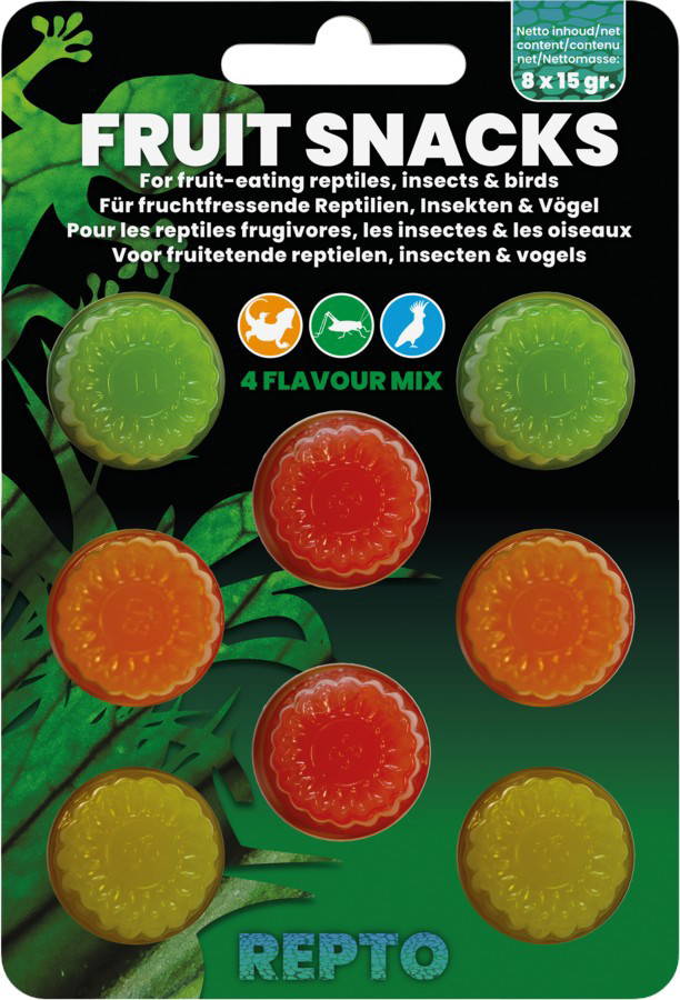 Fruit snacks mix Repto - Repto