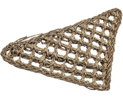 Deco driehoek hangmat 32 x 32 x 42 cm Repto - Repto