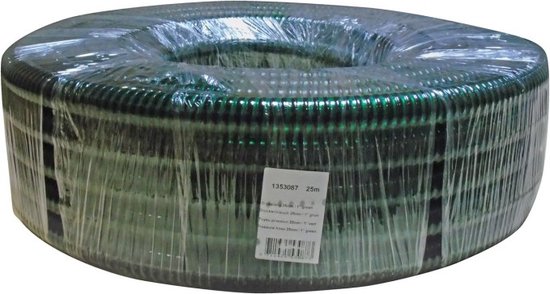 Ubbink Vijverslang drukslang 13 mm prijs per meter - - Groen
