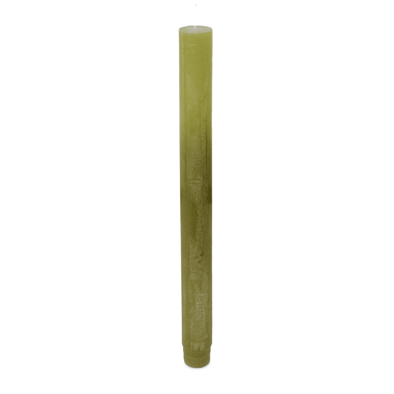 Spaas Dinerkaars rustiek 8u per stuk olijf Spaas - Spaas - Groen