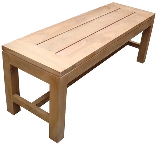 Own Victoria Dining Tuinbank 140x40x45 cm - - Bruin