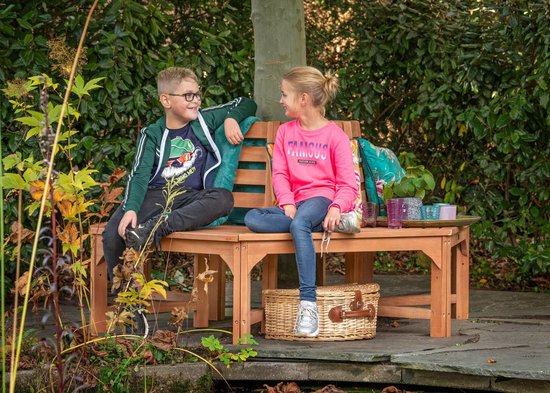 Tuindeco Boombank hardhout -