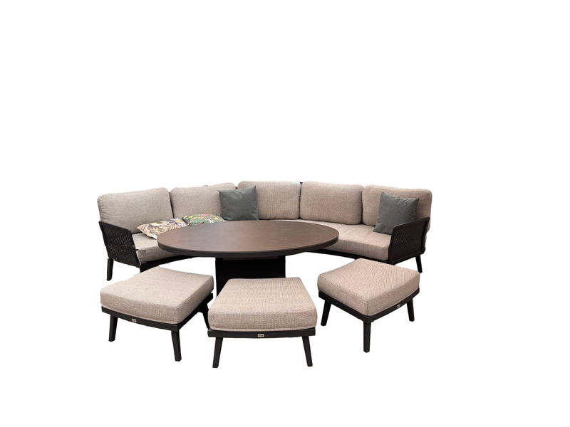 Driesprong Collection Sant Antoni oval set 6-delig -