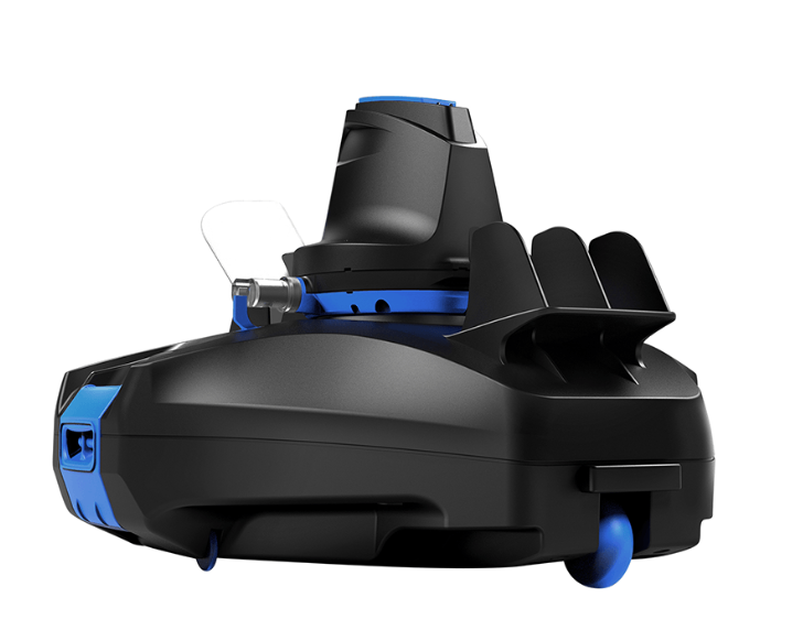 Delta 200 Rechargeable Robotic Pool Cleaner Braet ALPC - Alpc