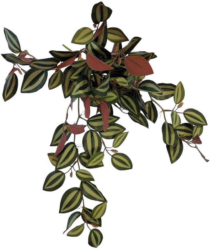 Plant hanging red back 46 cm Repto - Repto