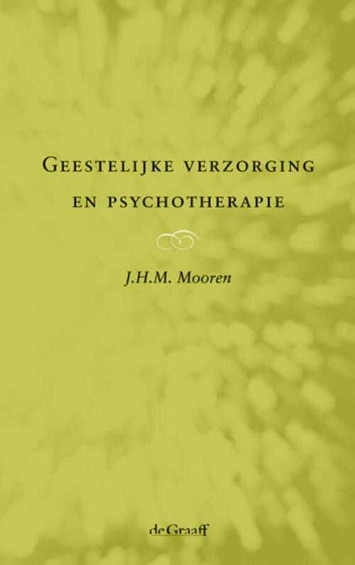 Uitgeverij De Graaff Geestelijke verzorging en Psychotherapie