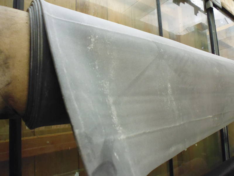 Warentuin Mix Aquaflexiliner EPDM Vijver Flex Folie 6 m breed prijs per strekkende meter - Warentuin mix - Zwart