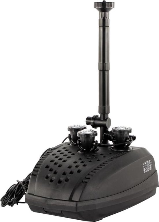 Velda All in 1 Filter Fountain -