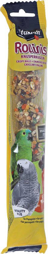 Vitakraft Rollinis vruchten groente papegaai Vitakraft - Vitakraft