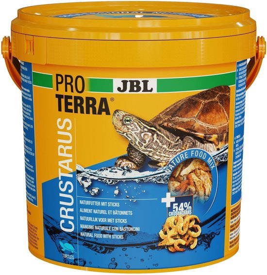 Hortus S.padvoer proterra crustarus 2500 ml JBL Hortus - Hortus