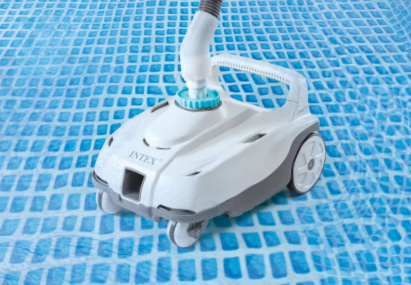 Intex Zwembadreiniger zx100 auto pool cleaner Intex - Intex