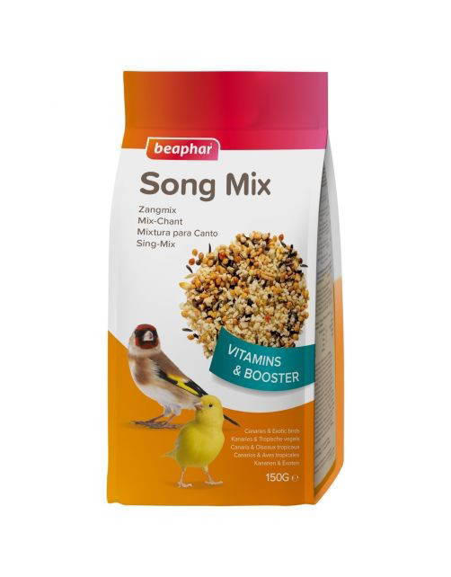 Beaphar Zangmix 150gr Beaphar - Beaphar